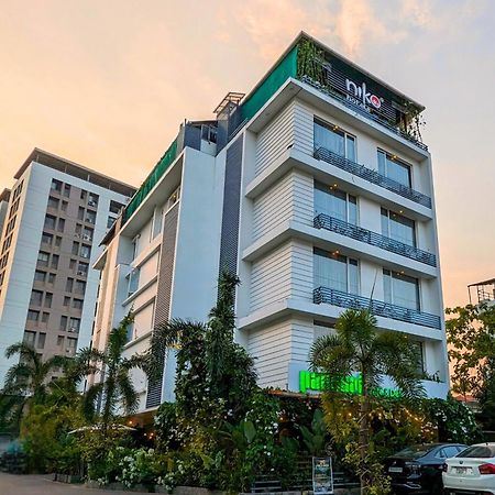 Niko Hotels Kochi Exteriér fotografie