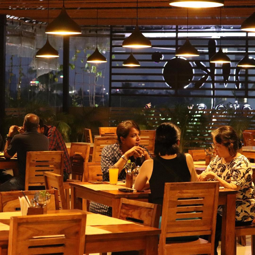 Niko Hotels Kochi Exteriér fotografie