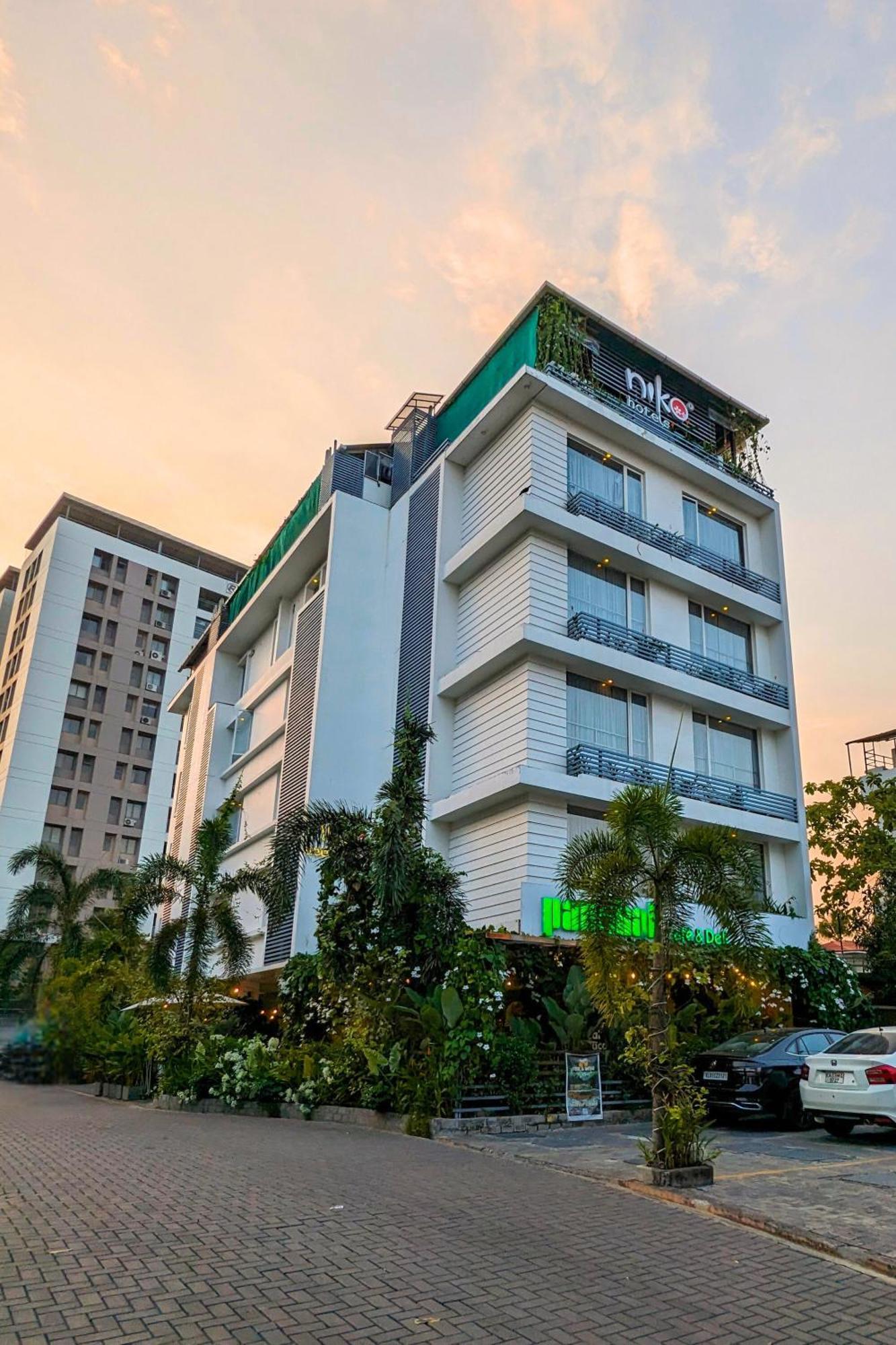 Niko Hotels Kochi Exteriér fotografie