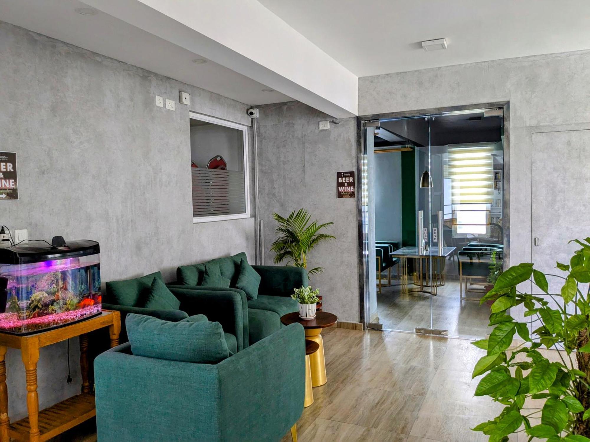 Niko Hotels Kochi Exteriér fotografie