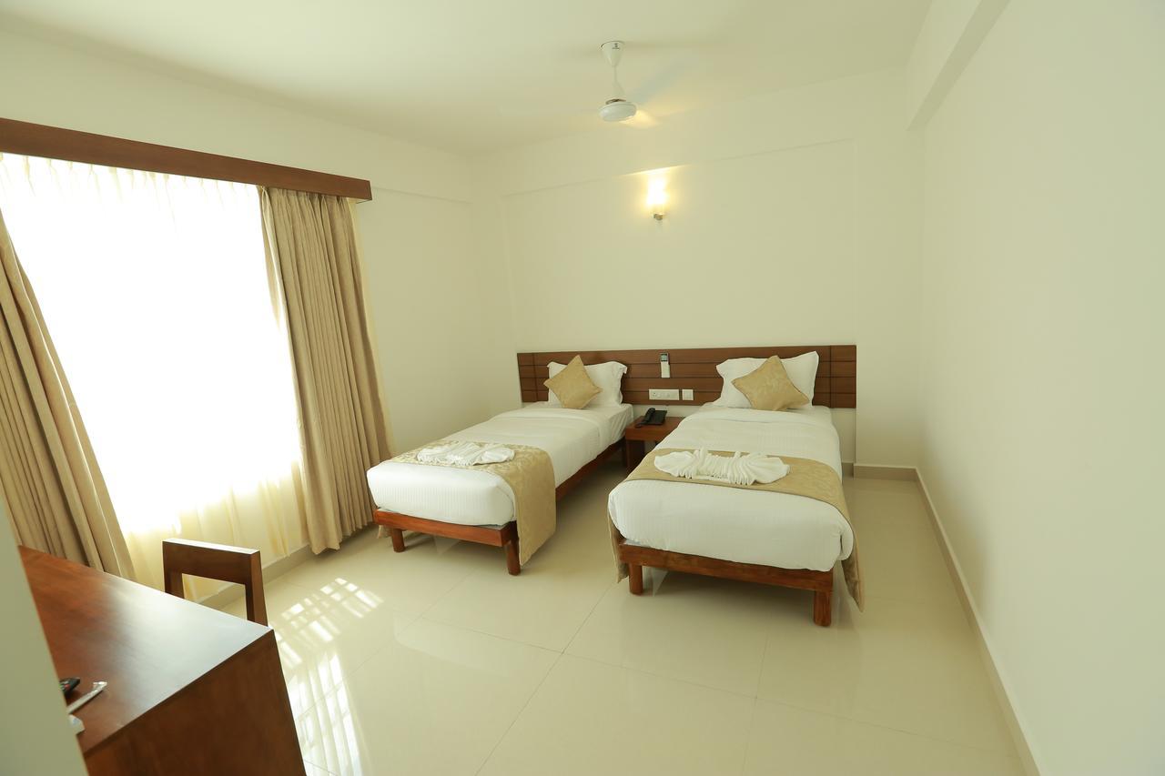 Niko Hotels Kochi Exteriér fotografie