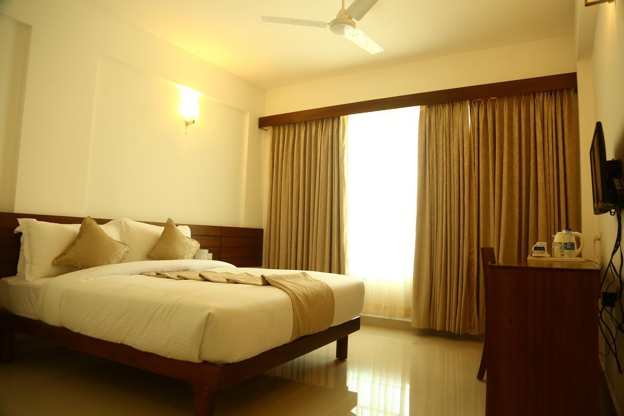 Niko Hotels Kochi Exteriér fotografie