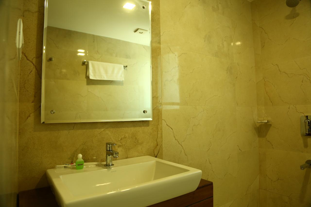 Niko Hotels Kochi Exteriér fotografie