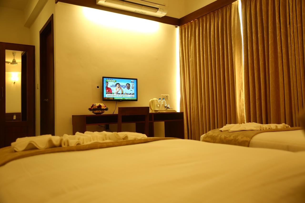 Niko Hotels Kochi Exteriér fotografie