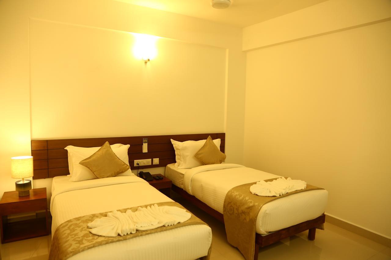 Niko Hotels Kochi Exteriér fotografie