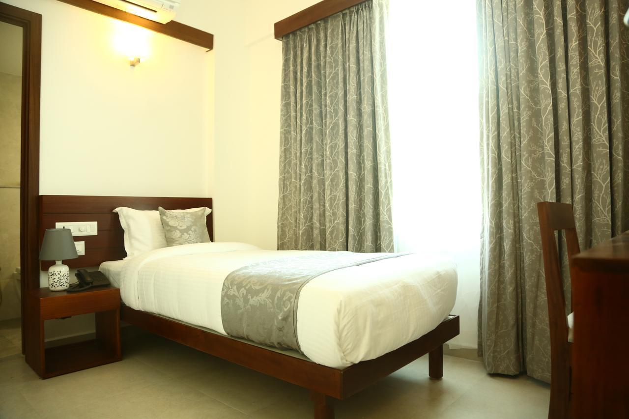 Niko Hotels Kochi Exteriér fotografie