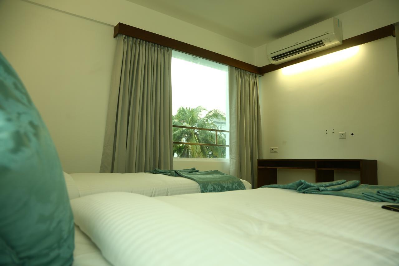 Niko Hotels Kochi Exteriér fotografie