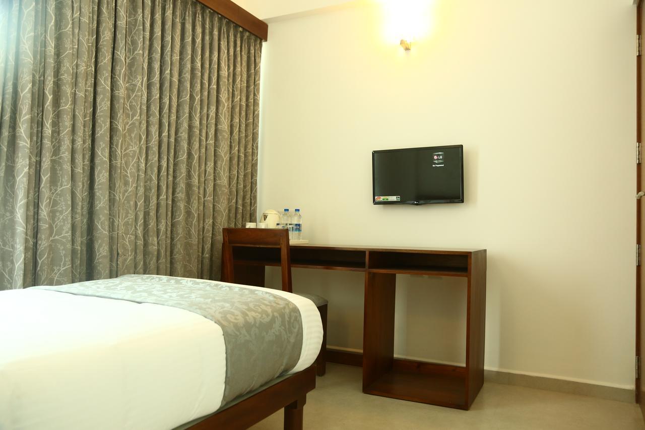 Niko Hotels Kochi Exteriér fotografie