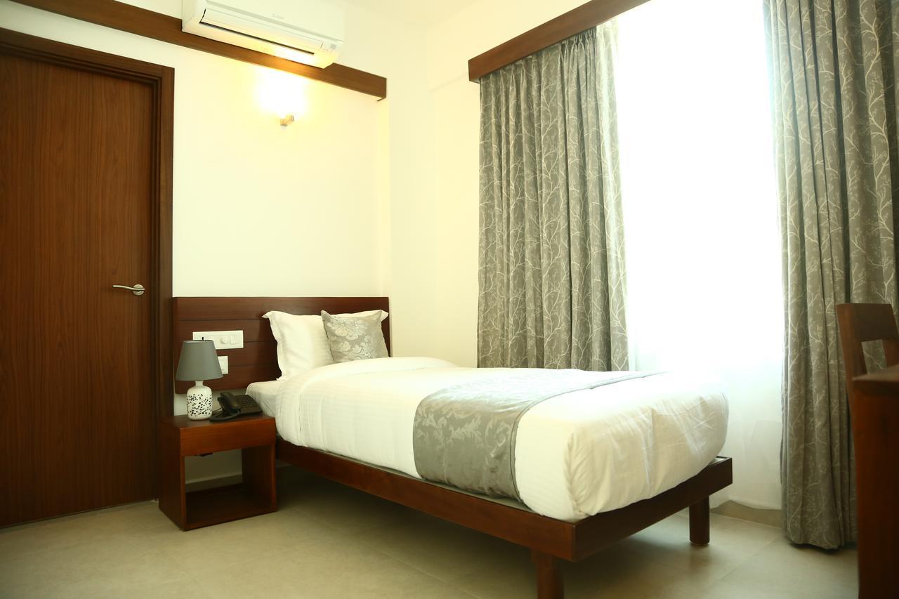Niko Hotels Kochi Exteriér fotografie