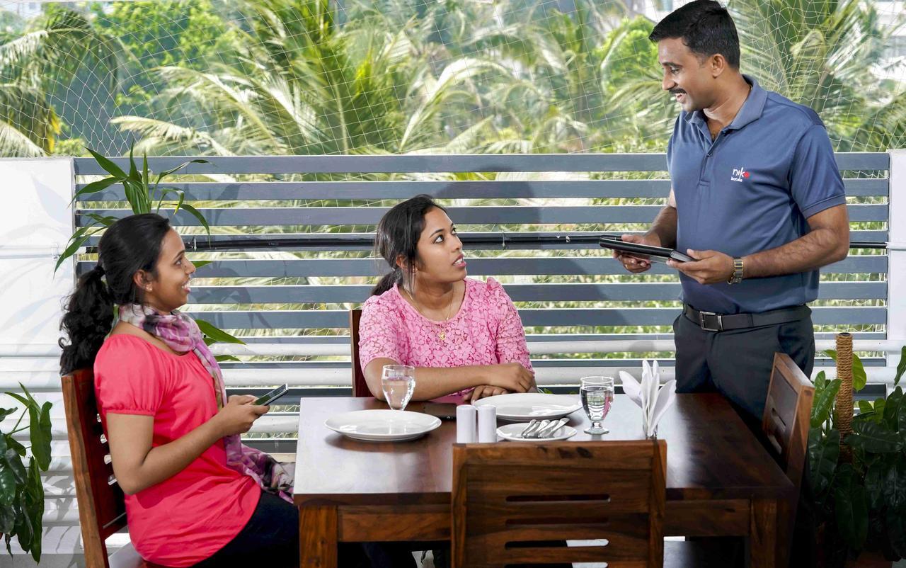 Niko Hotels Kochi Exteriér fotografie