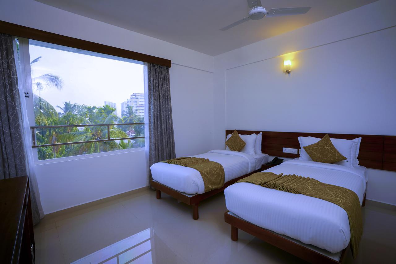 Niko Hotels Kochi Exteriér fotografie