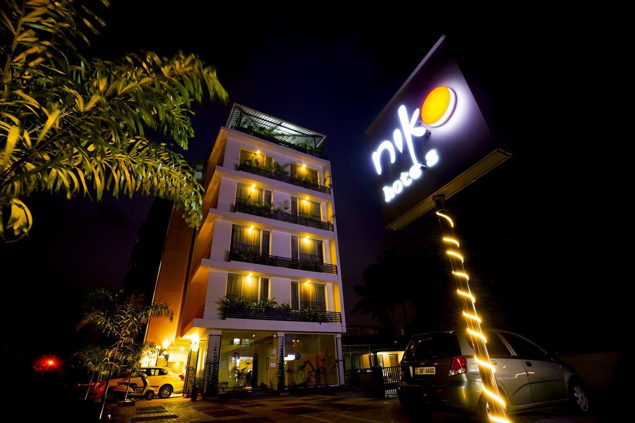 Niko Hotels Kochi Exteriér fotografie