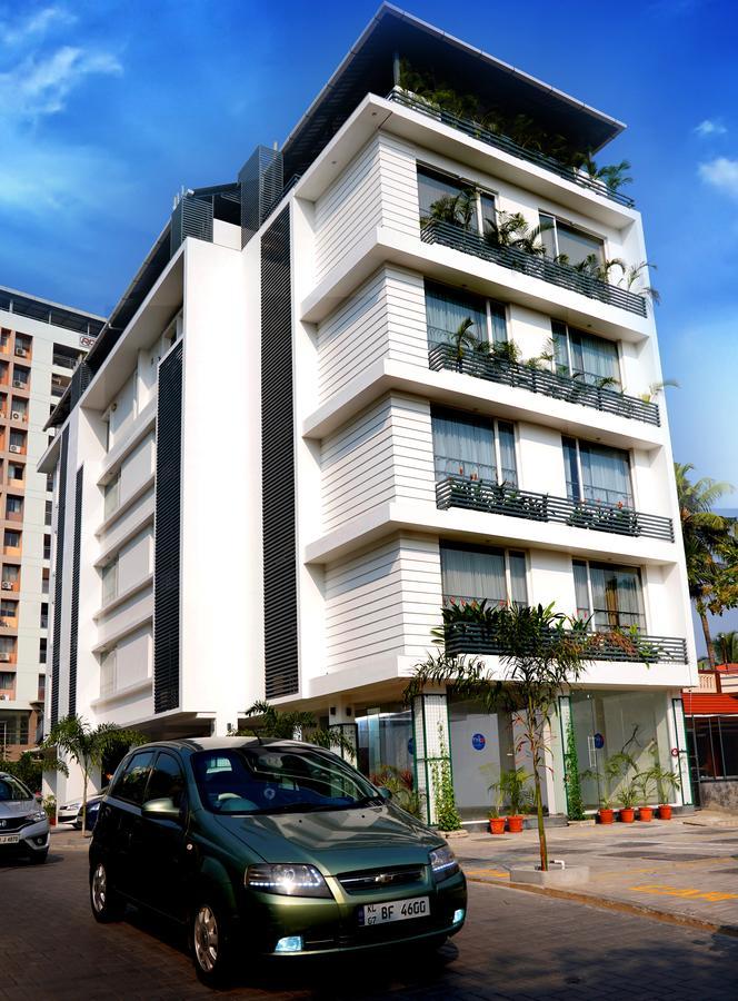 Niko Hotels Kochi Exteriér fotografie