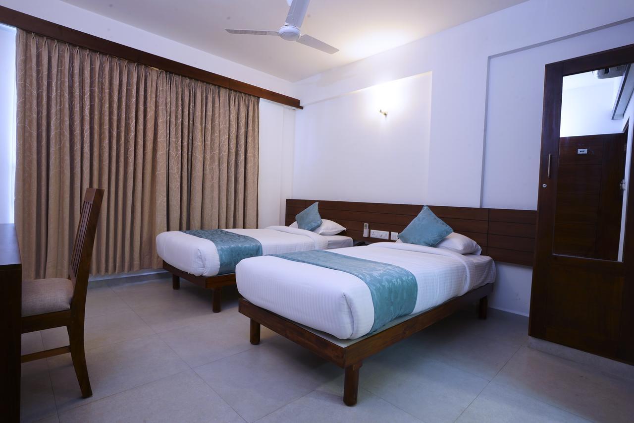 Niko Hotels Kochi Exteriér fotografie