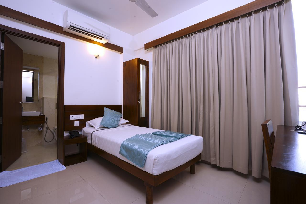 Niko Hotels Kochi Exteriér fotografie