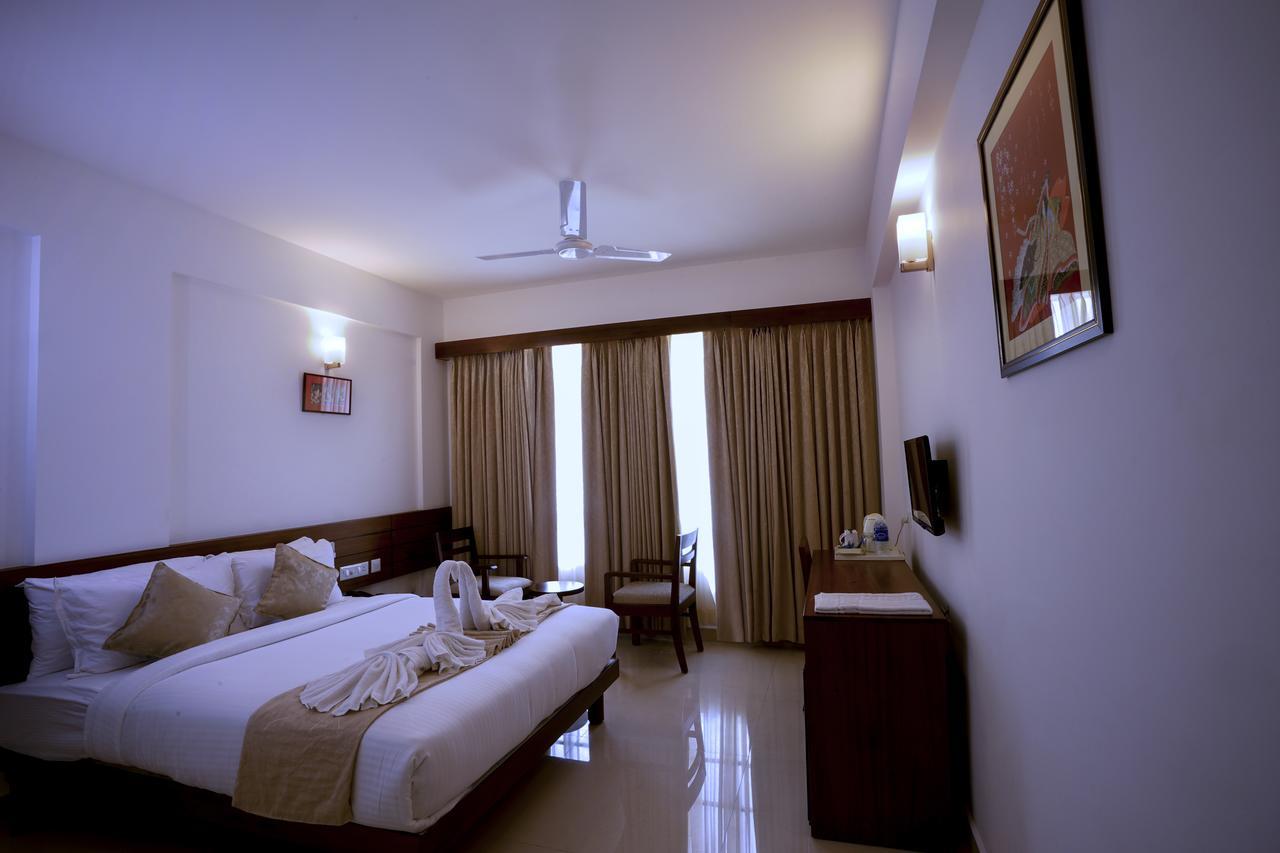 Niko Hotels Kochi Exteriér fotografie