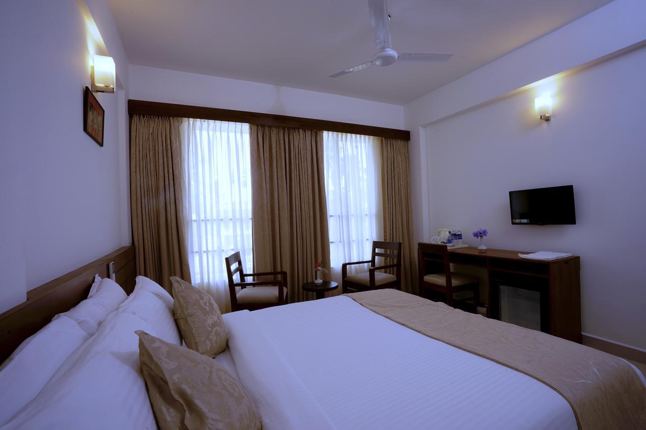 Niko Hotels Kochi Exteriér fotografie