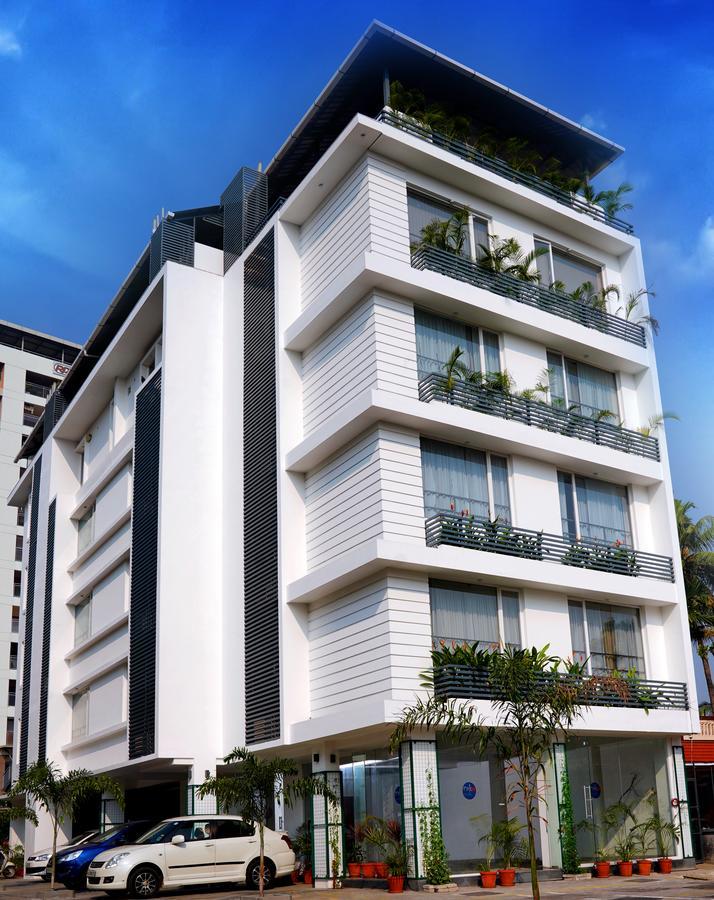 Niko Hotels Kochi Exteriér fotografie
