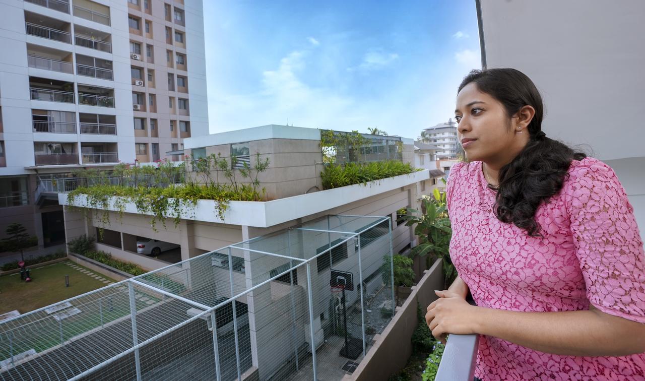 Niko Hotels Kochi Exteriér fotografie