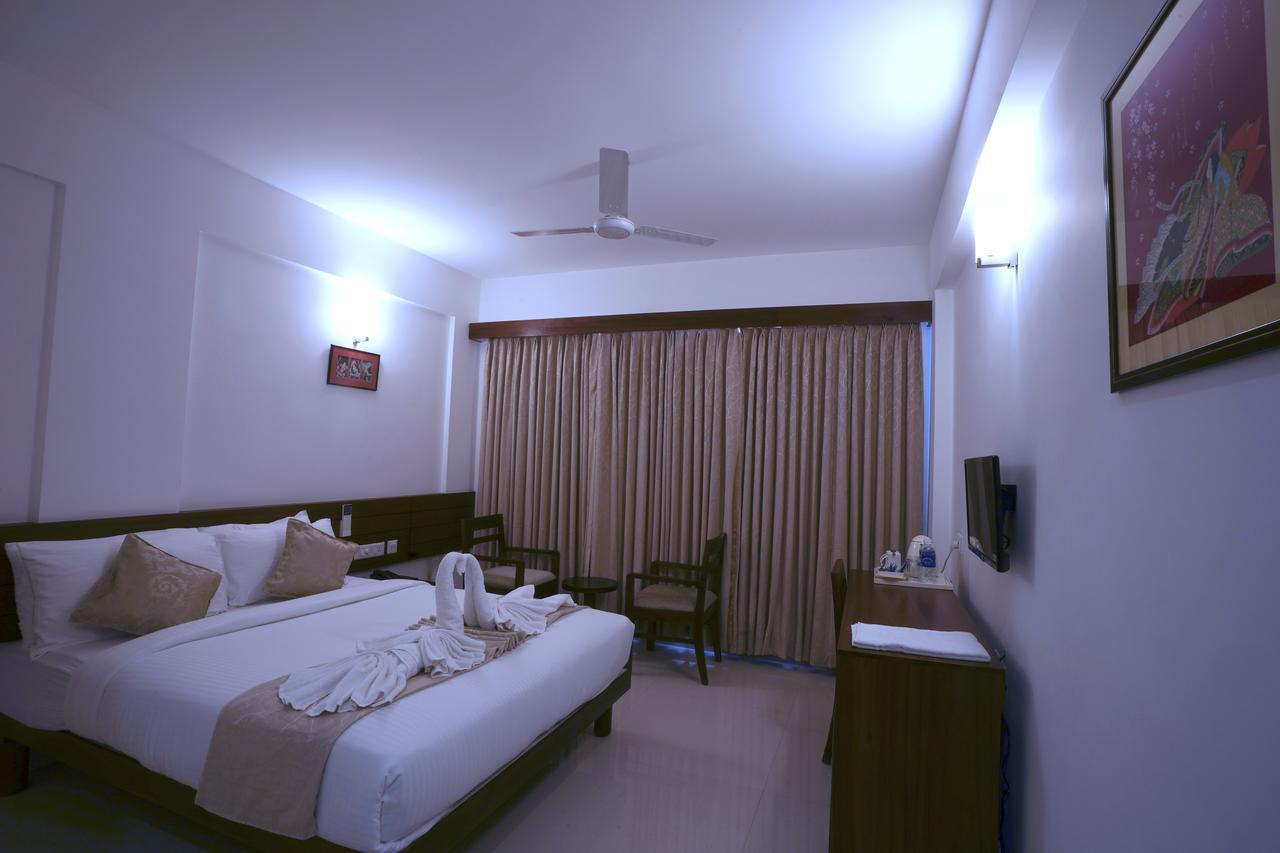 Niko Hotels Kochi Exteriér fotografie