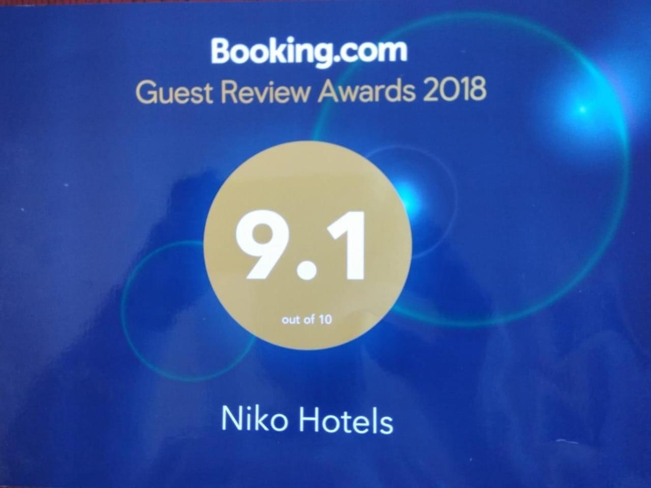 Niko Hotels Kochi Exteriér fotografie